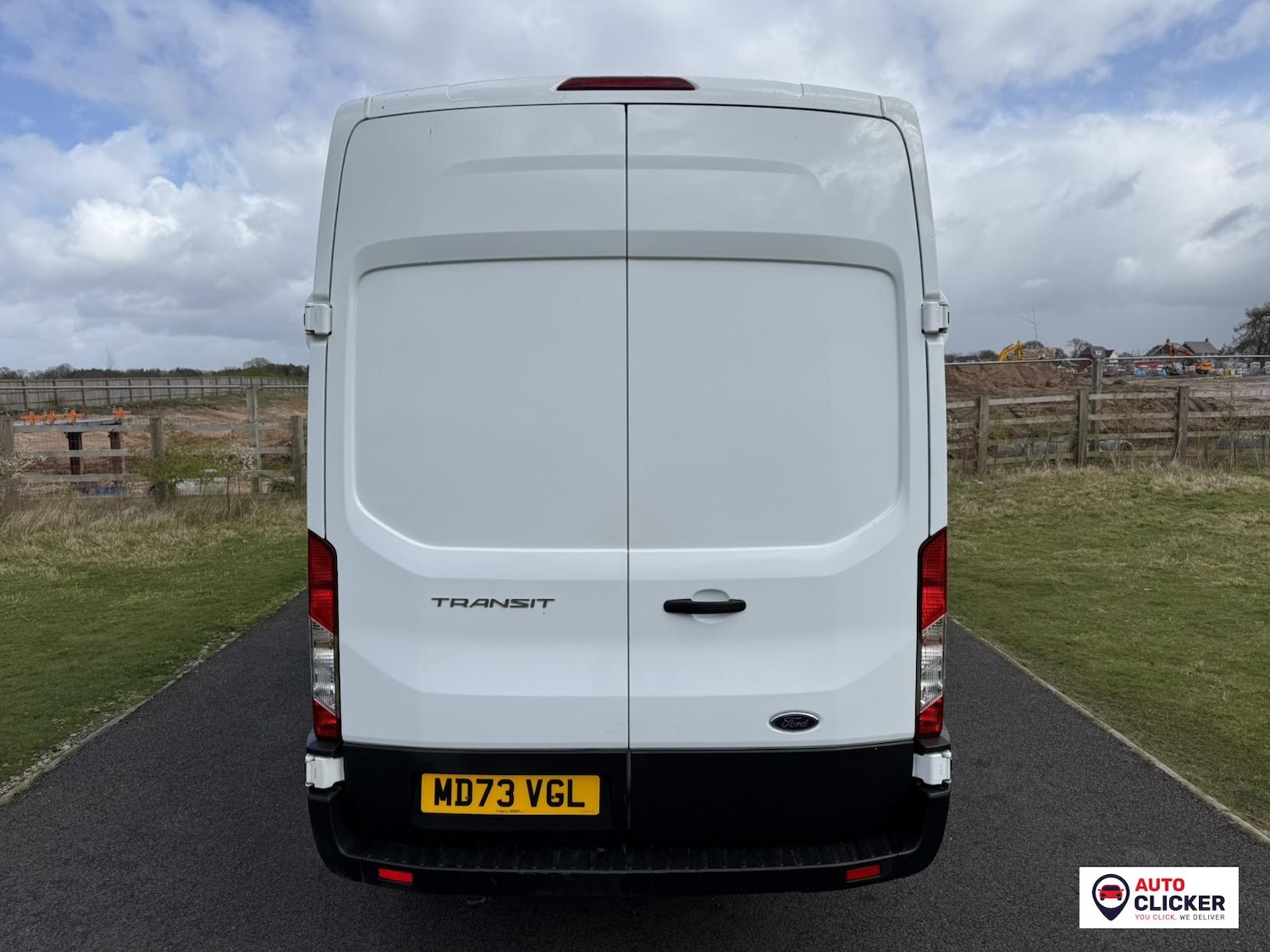 Used Ford Transit 2023 for sale - 78099752: Photo 26