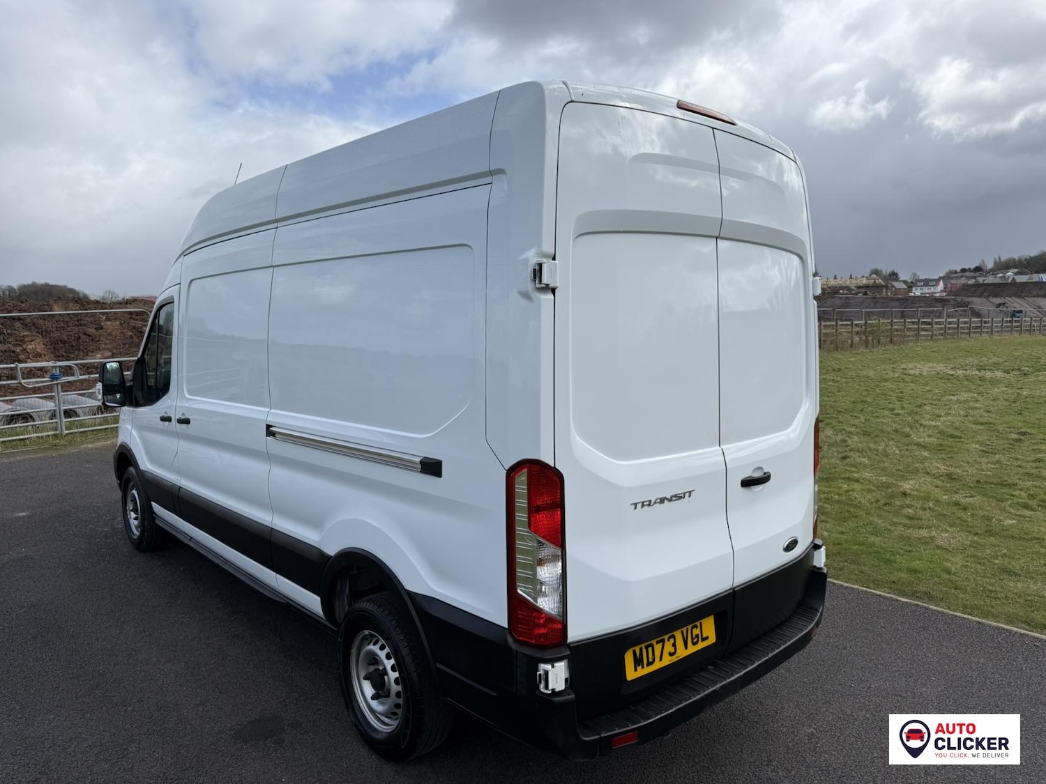 Used Ford Transit 2023 for sale - 78099752: Photo 27