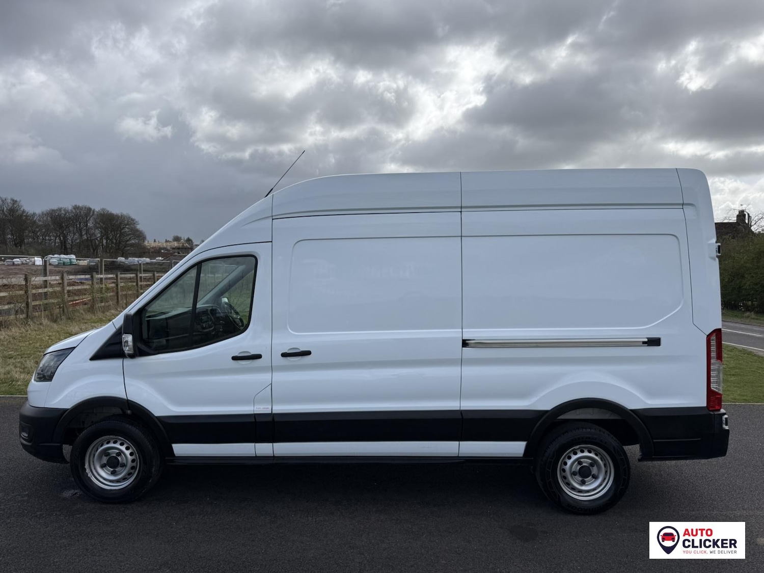 Used Ford Transit 2023 for sale - 78099752: Photo 28