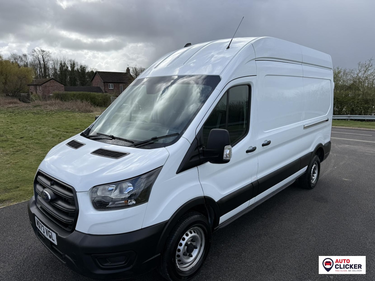 Used Ford Transit 2023 for sale - 78099752: Photo 29
