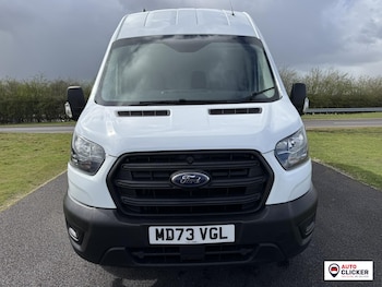 Used Ford Transit 2023 for sale - 78099752: Photo