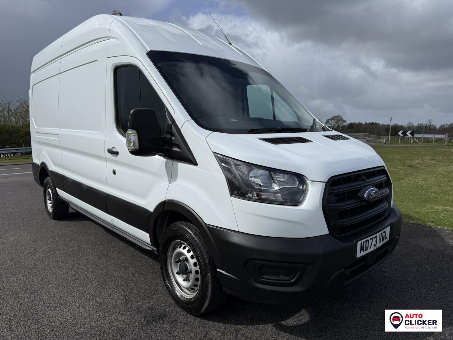 Used Ford Transit 2023 for sale - 78099752: Photo 3