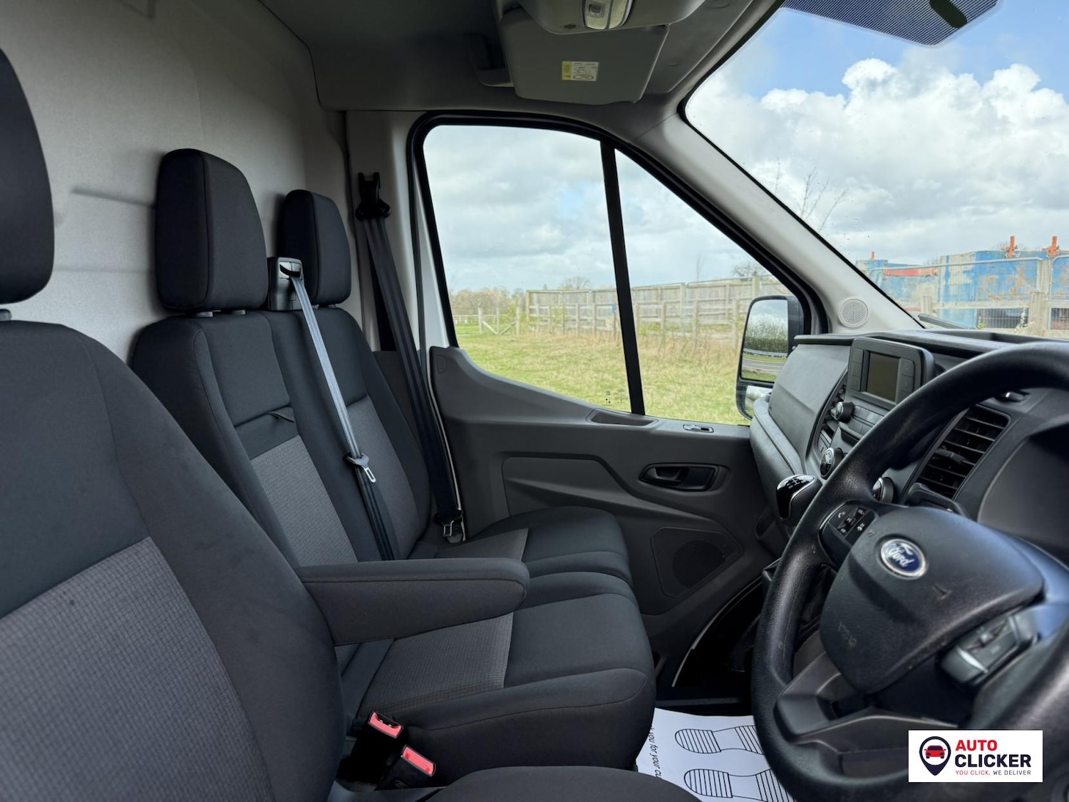 Used Ford Transit 2023 for sale - 78099752: Photo 31