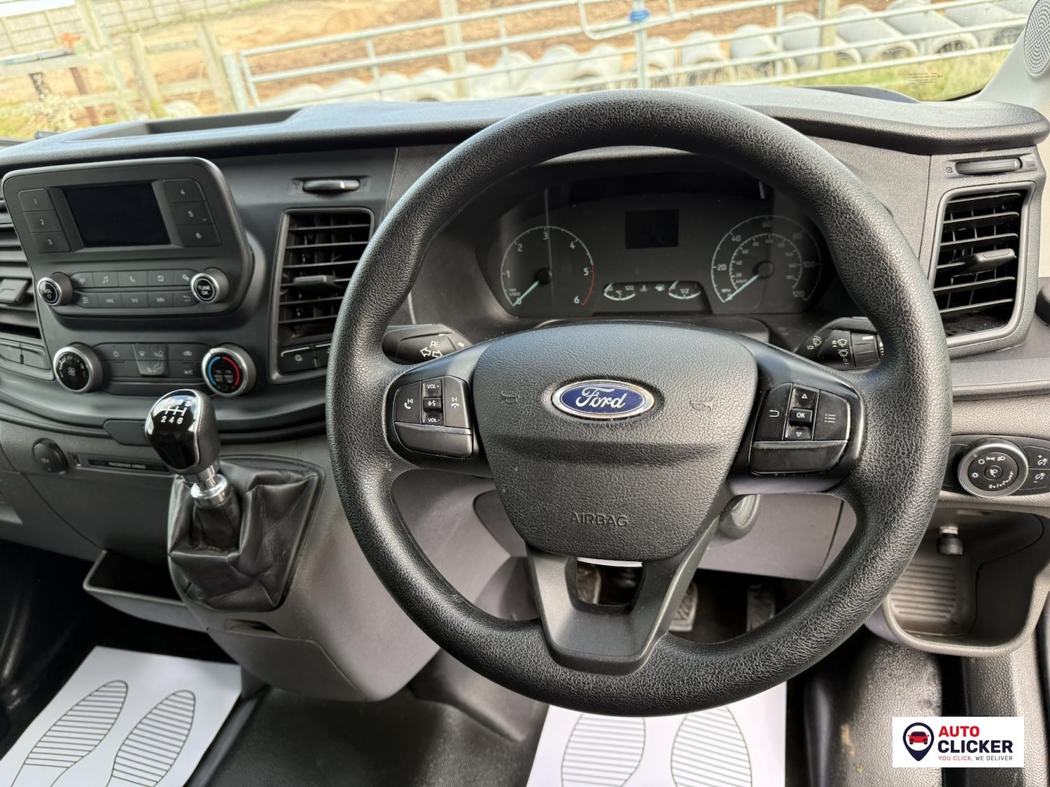 Used Ford Transit 2023 for sale - 78099752: Photo 32