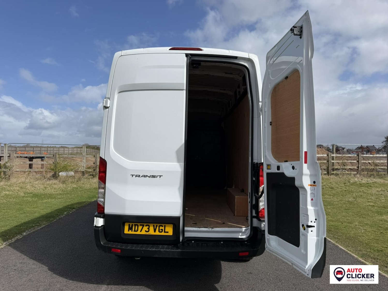 Used Ford Transit 2023 for sale - 78099752: Photo 33