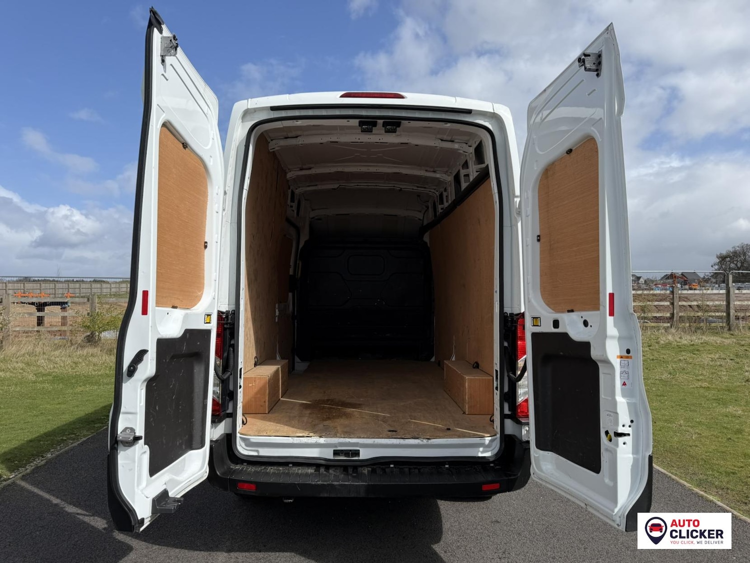 Used Ford Transit 2023 for sale - 78099752: Photo 34