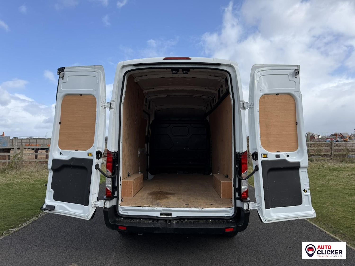 Used Ford Transit 2023 for sale - 78099752: Photo 35