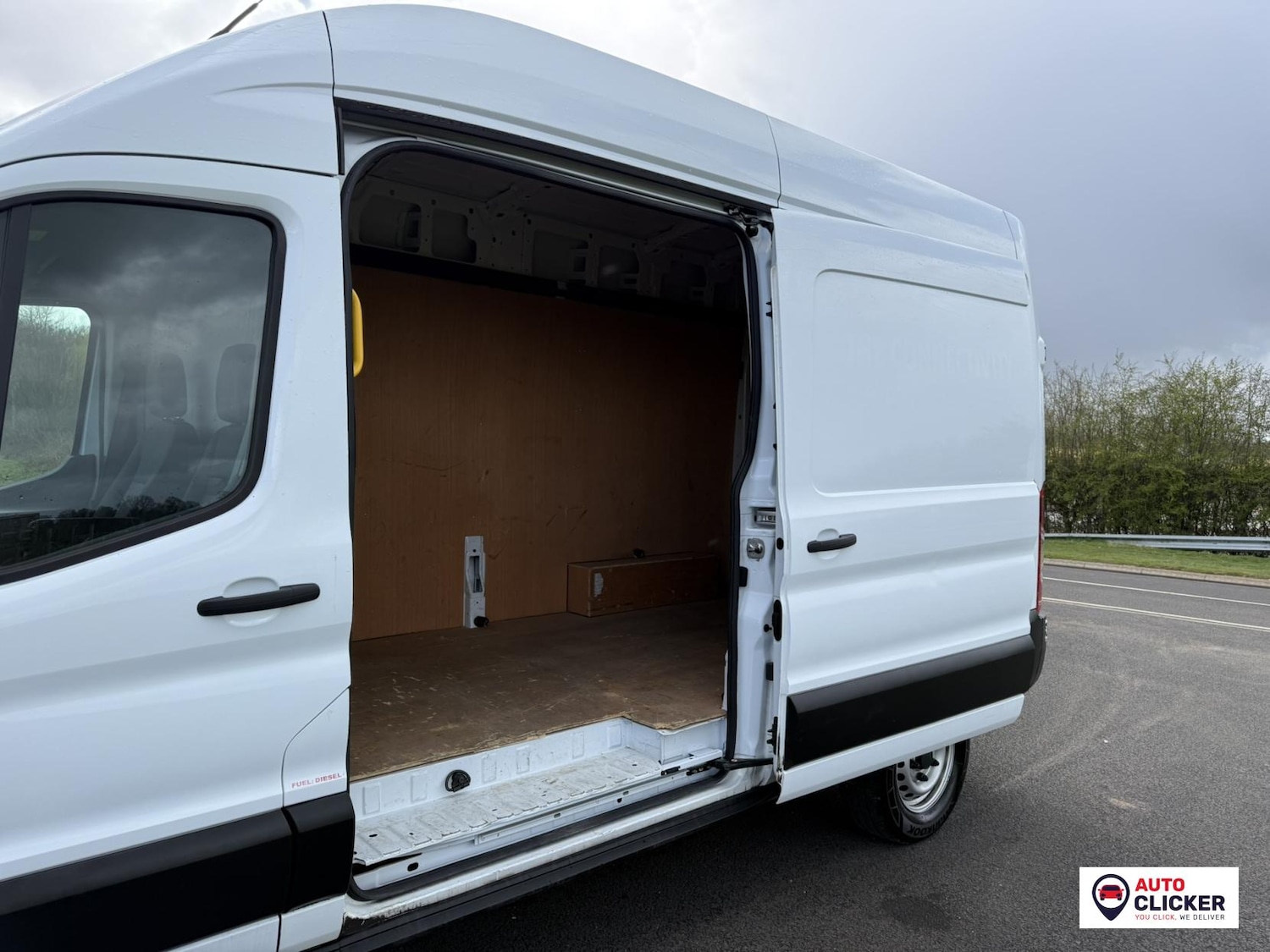 Used Ford Transit 2023 for sale - 78099752: Photo 37