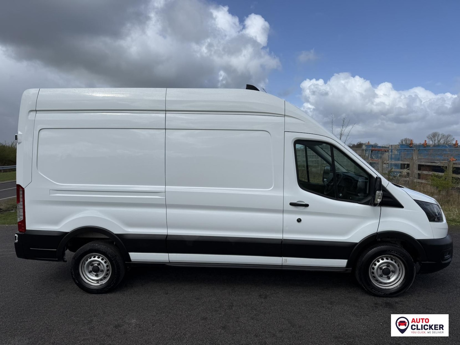 Used Ford Transit 2023 for sale - 78099752: Photo 4