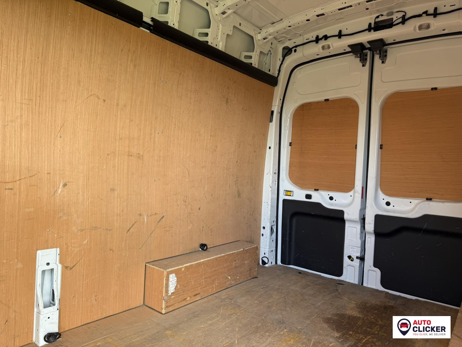 Used Ford Transit 2023 for sale - 78099752: Photo 40