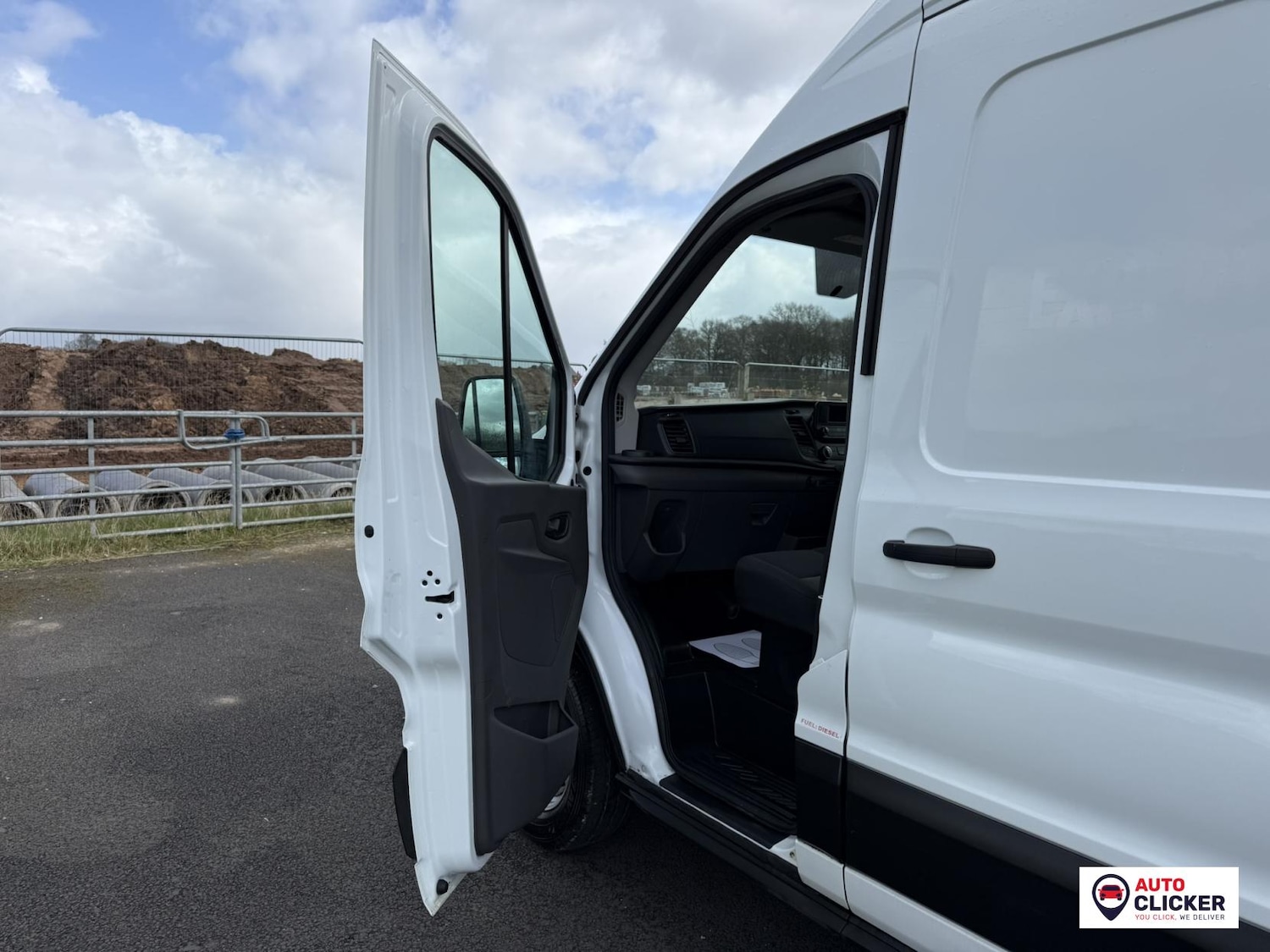 Used Ford Transit 2023 for sale - 78099752: Photo 42