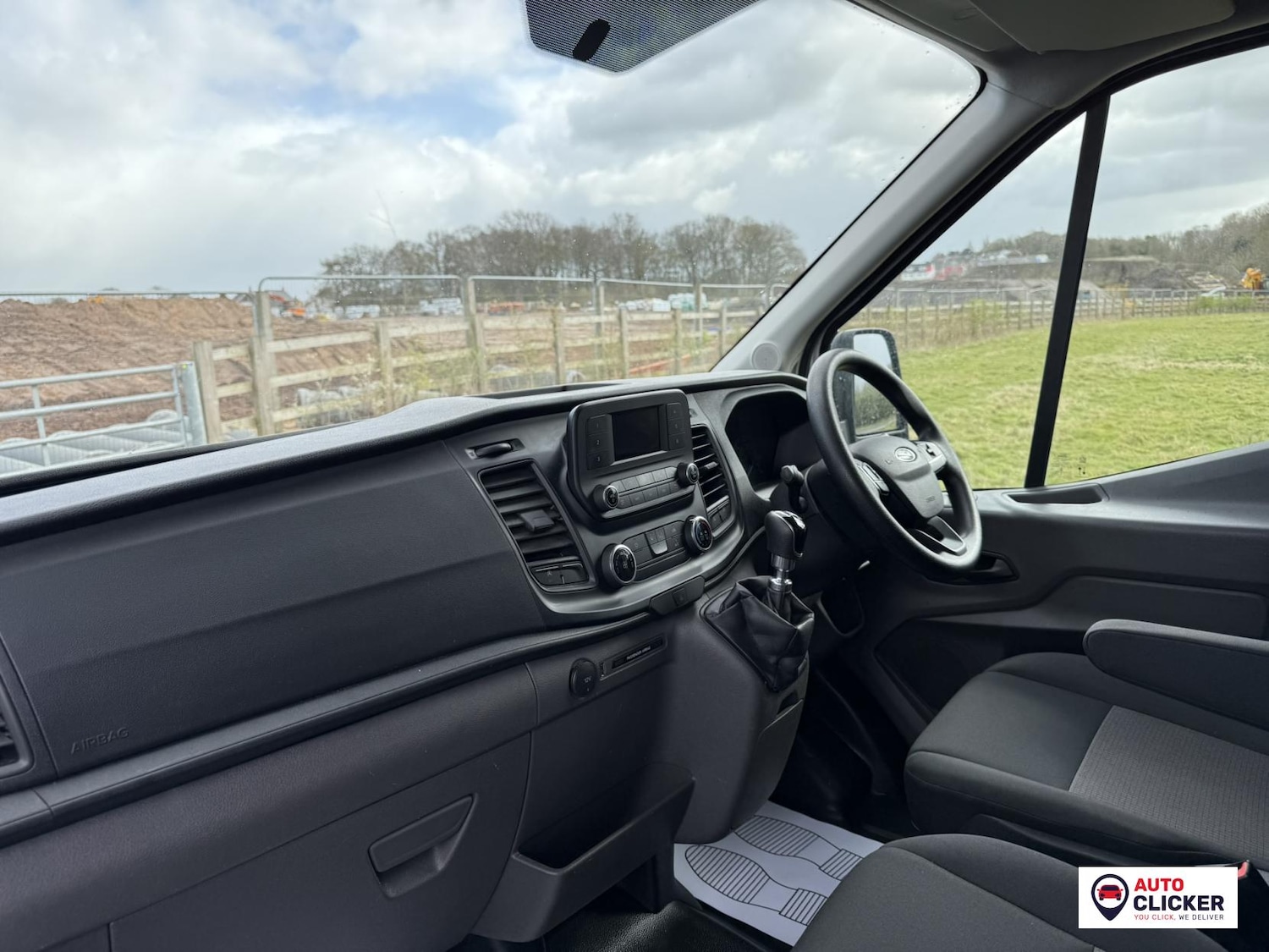 Used Ford Transit 2023 for sale - 78099752: Photo 43