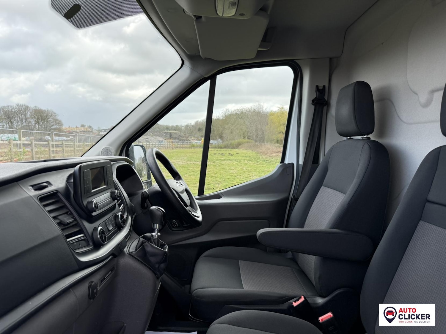 Used Ford Transit 2023 for sale - 78099752: Photo 44