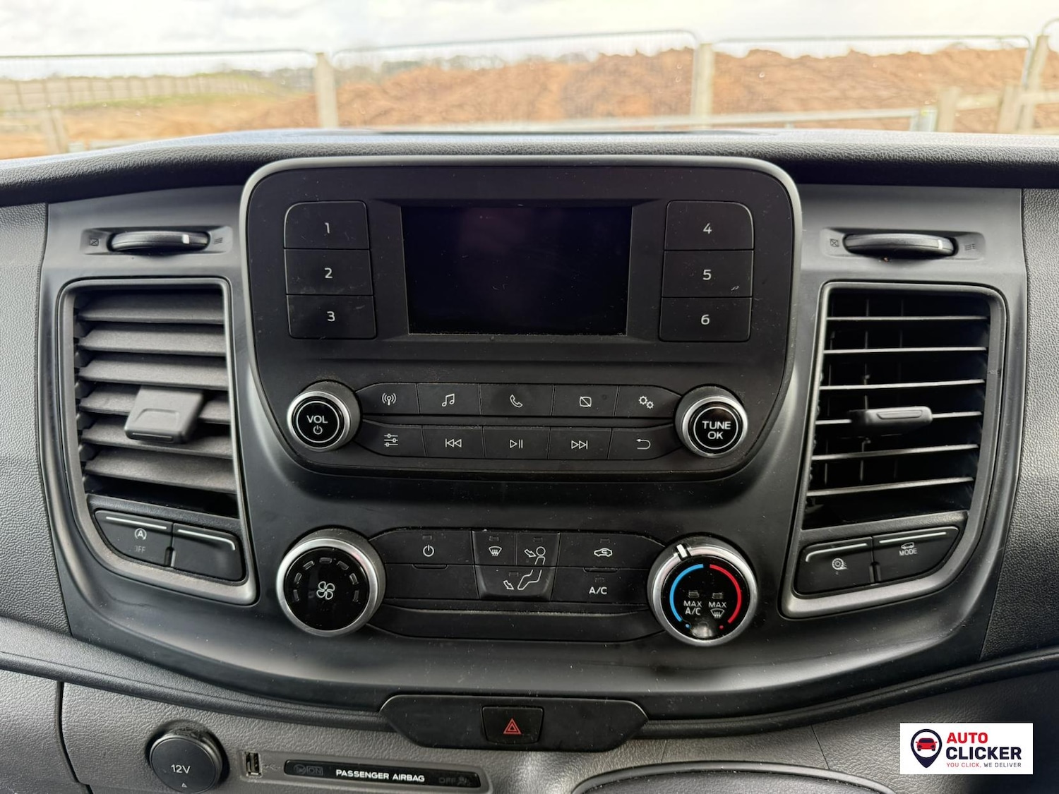 Used Ford Transit 2023 for sale - 78099752: Photo 46