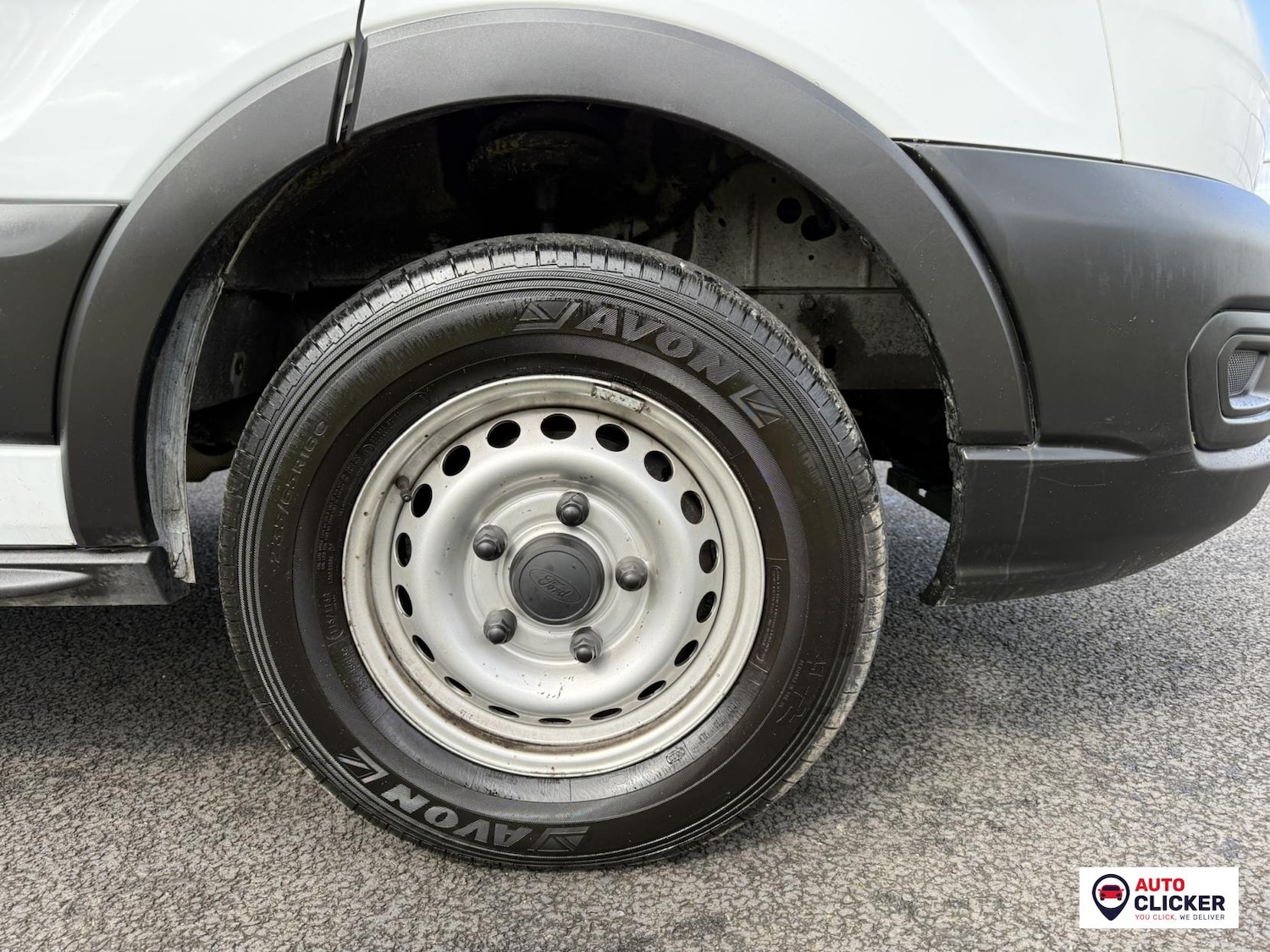 Used Ford Transit 2023 for sale - 78099752: Photo 6