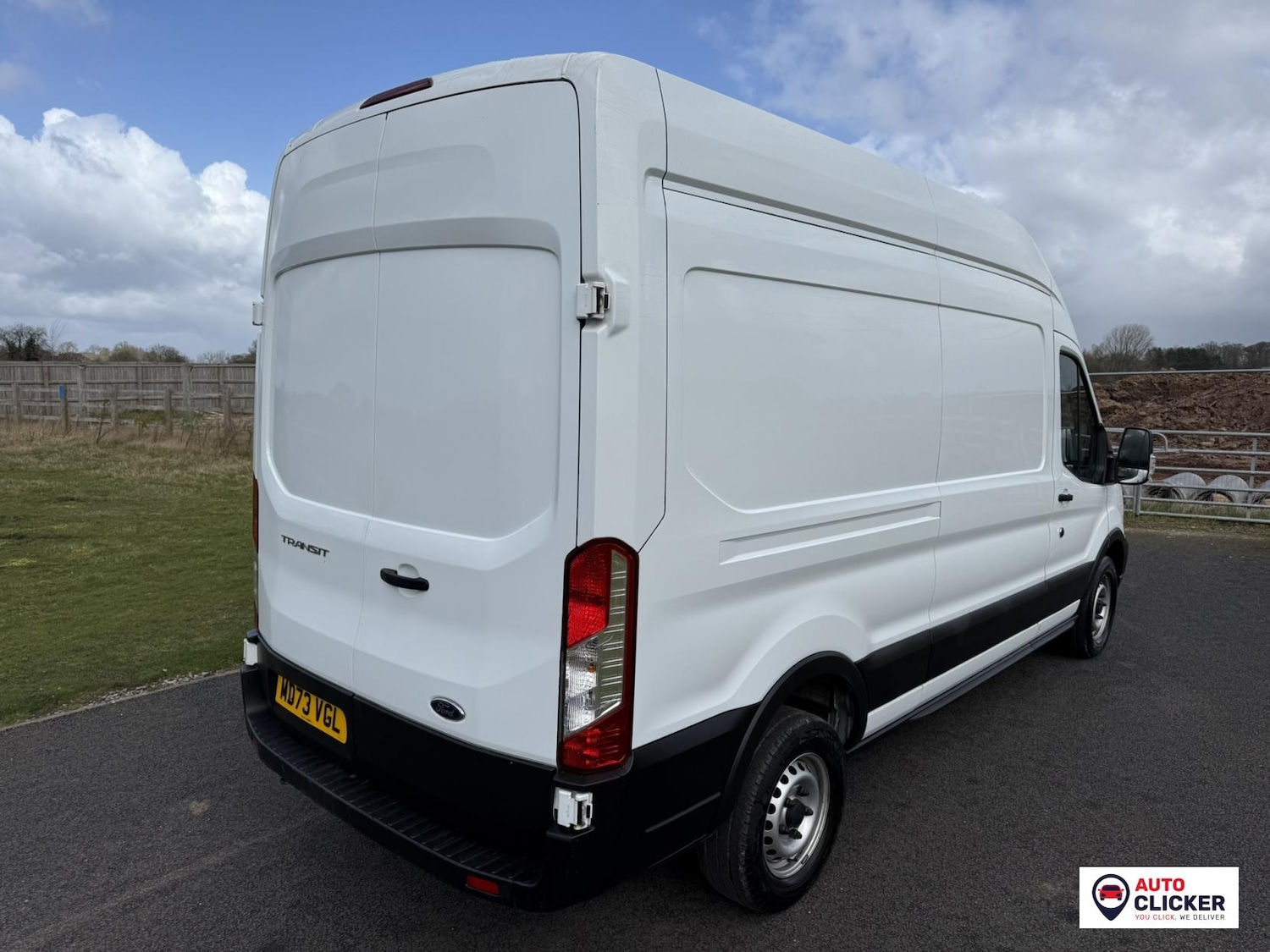 Used Ford Transit 2023 for sale - 78099752: Photo 7