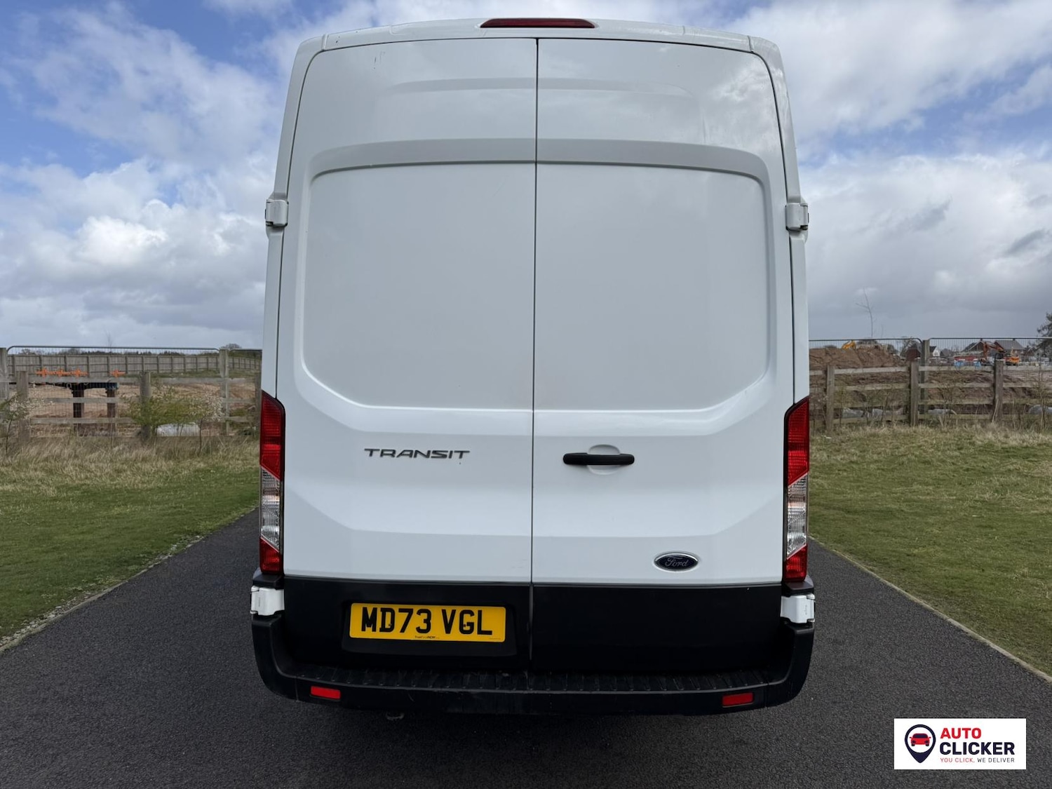 Used Ford Transit 2023 for sale - 78099752: Photo 8