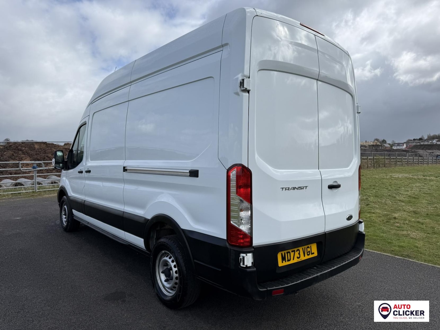 Used Ford Transit 2023 for sale - 78099752: Photo 9