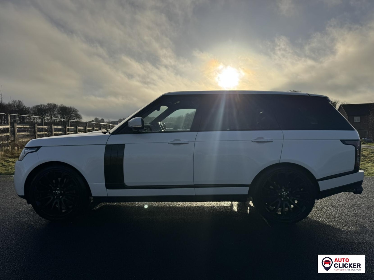 Used Land Rover Range Rover 2017 for sale - 77013360: Photo 10