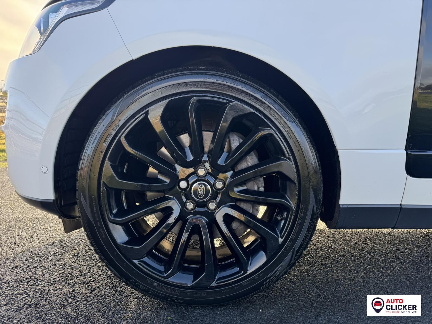 Used Land Rover Range Rover 2017 for sale - 77013360: Photo 11