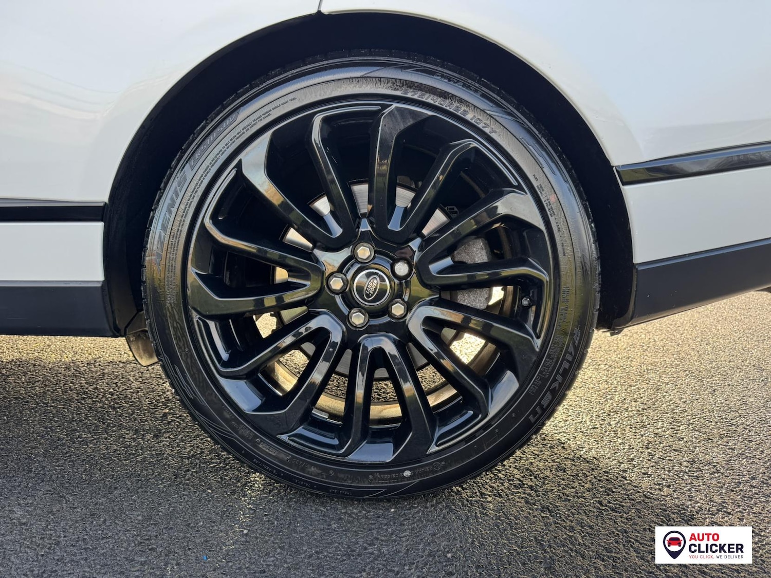 Used Land Rover Range Rover 2017 for sale - 77013360: Photo 12