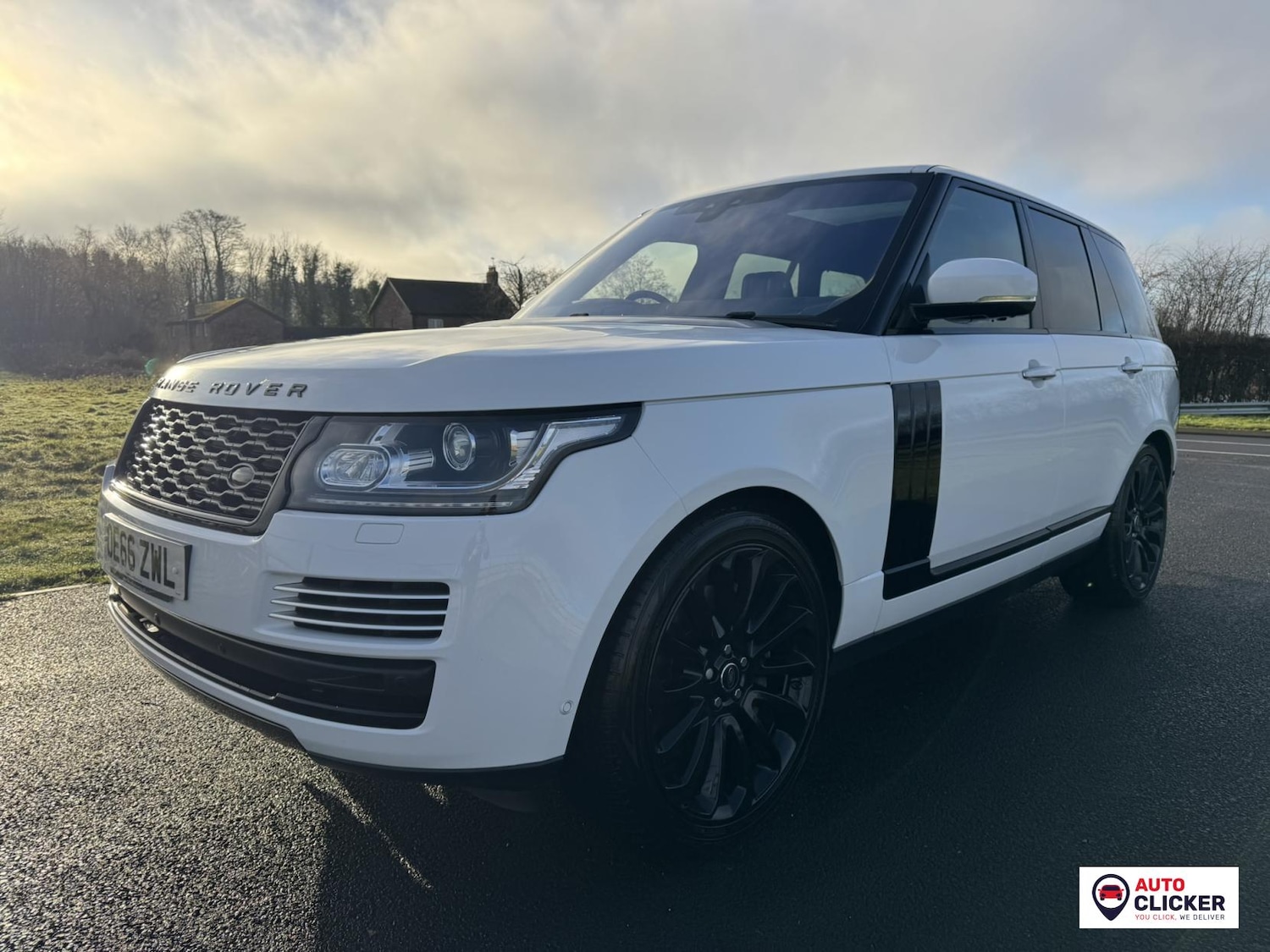 Used Land Rover Range Rover 2017 for sale - 77013360: Photo 13