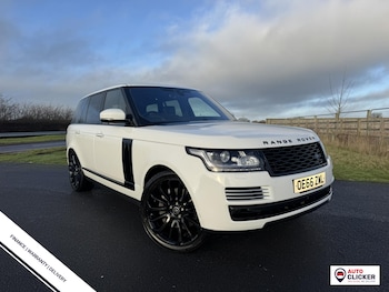 Used Land Rover Range Rover 2017 for sale - 77013360: Photo