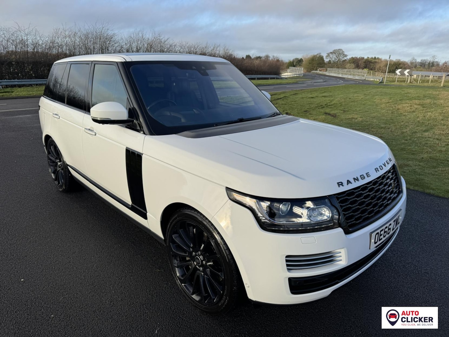 Used Land Rover Range Rover 2017 for sale - 77013360: Photo 23
