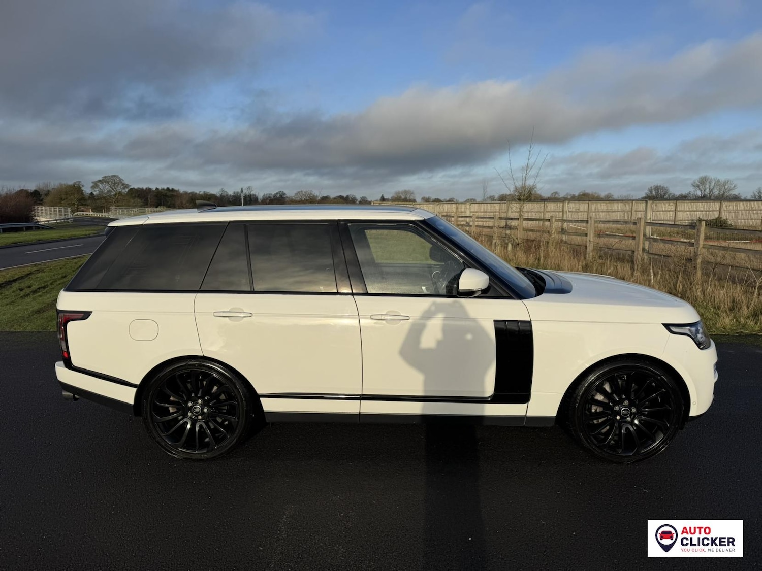 Used Land Rover Range Rover 2017 for sale - 77013360: Photo 24