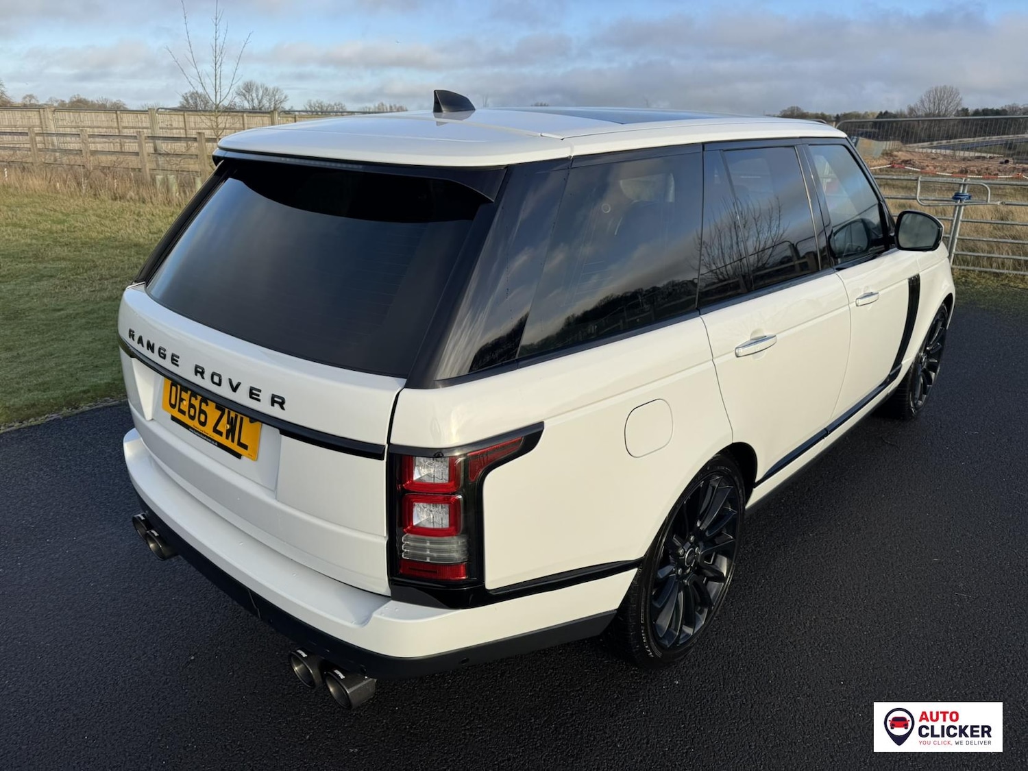 Used Land Rover Range Rover 2017 for sale - 77013360: Photo 25