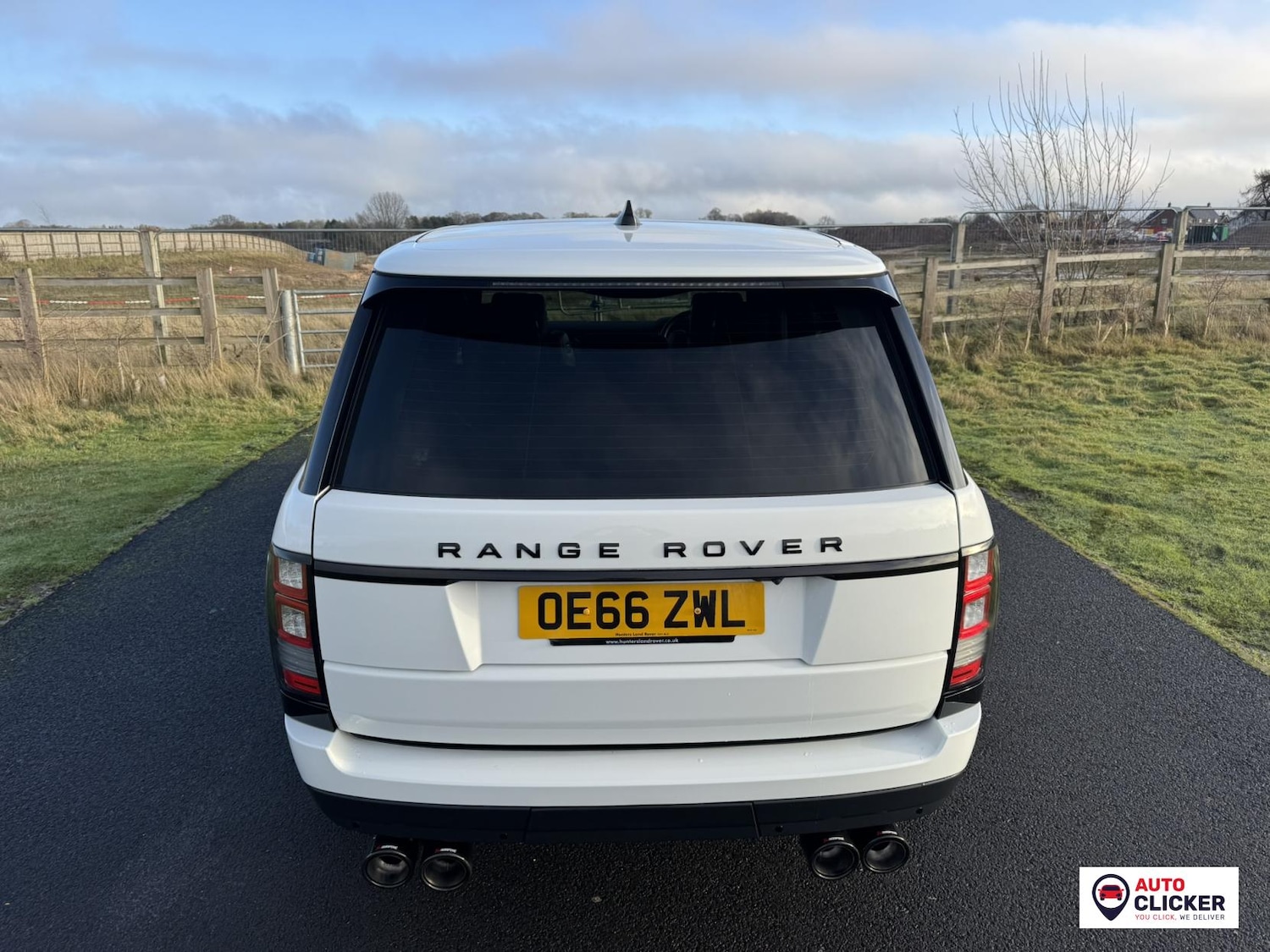 Used Land Rover Range Rover 2017 for sale - 77013360: Photo 26