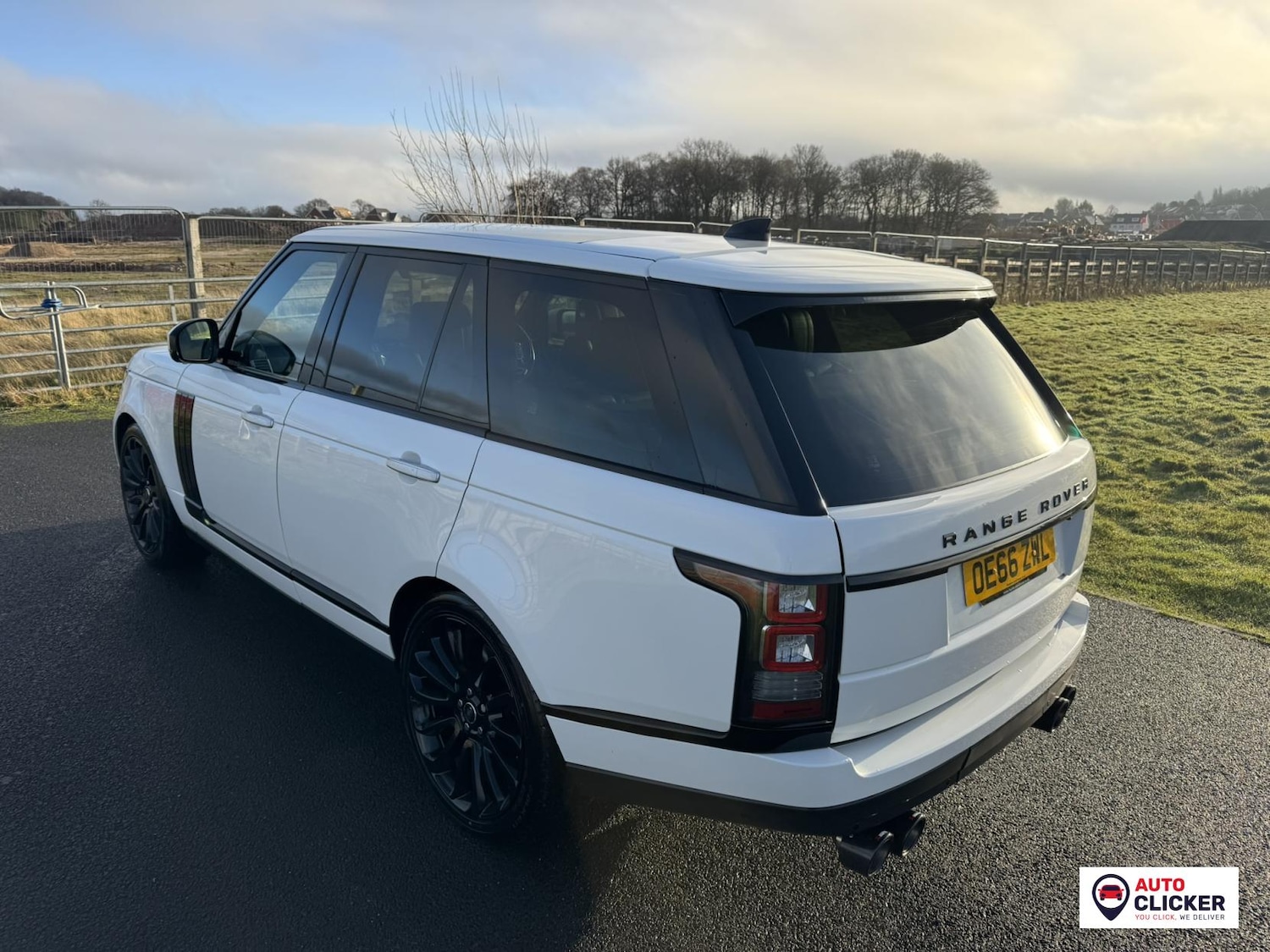 Used Land Rover Range Rover 2017 for sale - 77013360: Photo 27