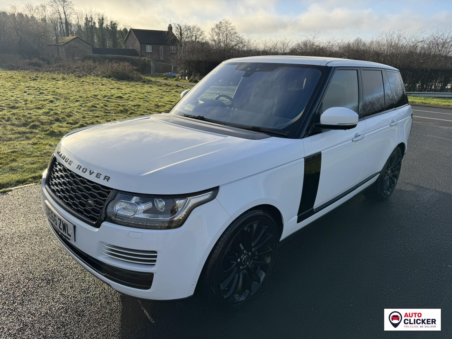 Used Land Rover Range Rover 2017 for sale - 77013360: Photo 29