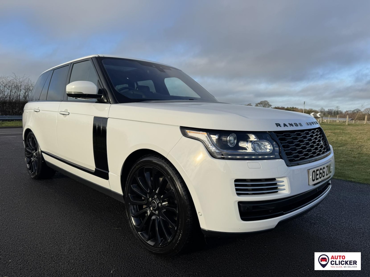 Used Land Rover Range Rover 2017 for sale - 77013360: Photo 3