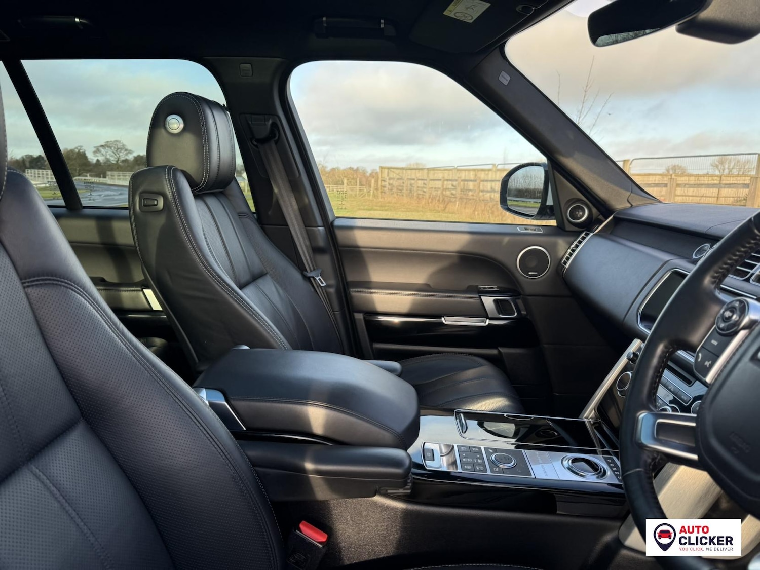 Used Land Rover Range Rover 2017 for sale - 77013360: Photo 31