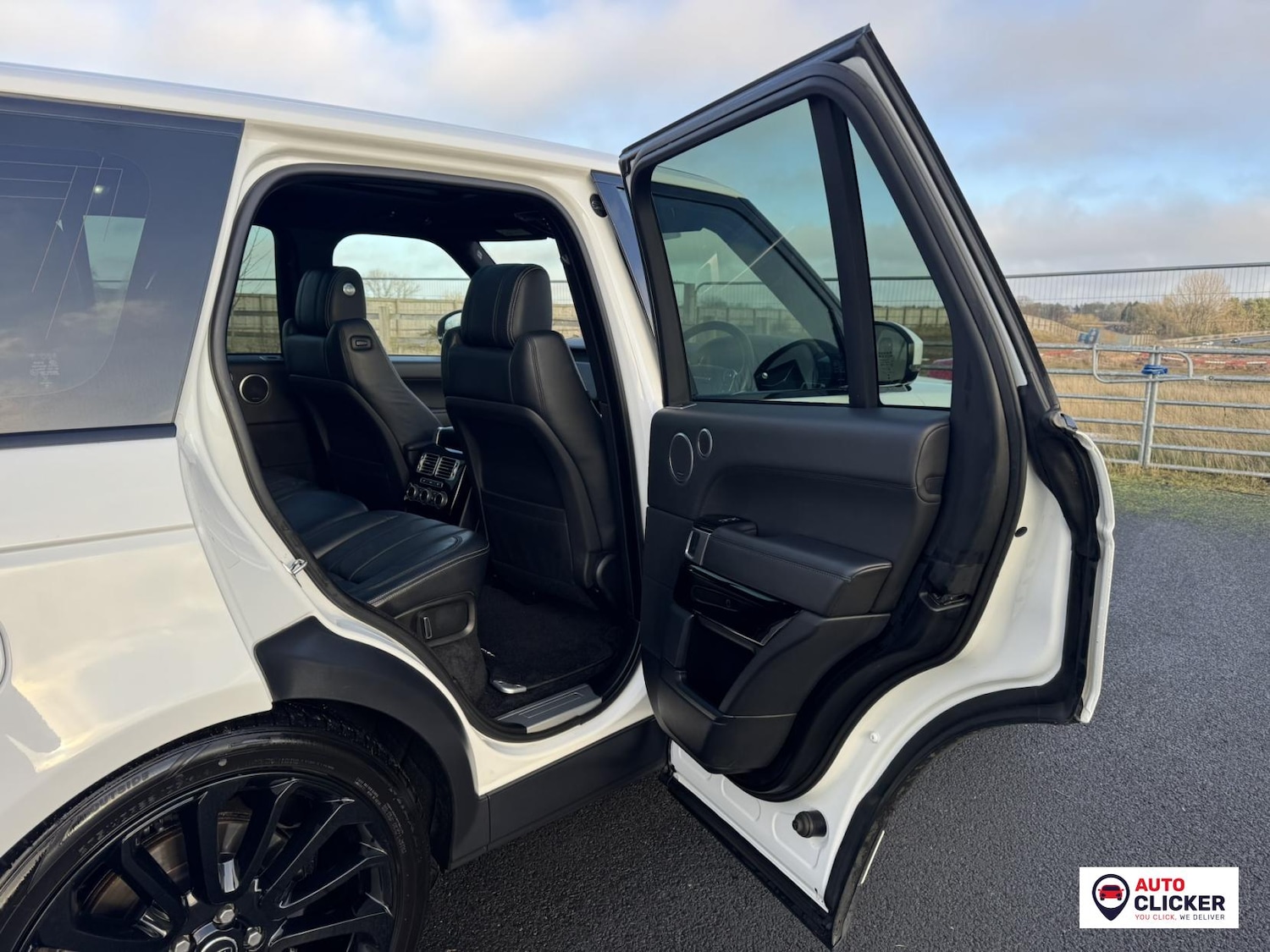 Used Land Rover Range Rover 2017 for sale - 77013360: Photo 34