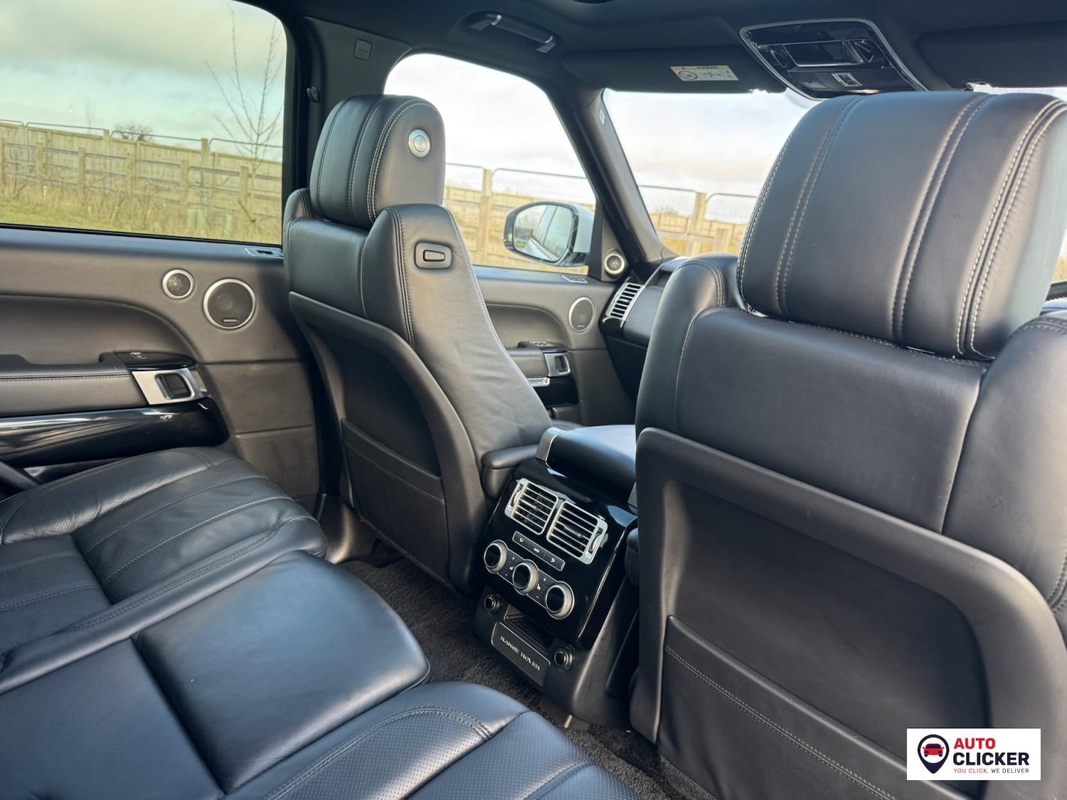 Used Land Rover Range Rover 2017 for sale - 77013360: Photo 35