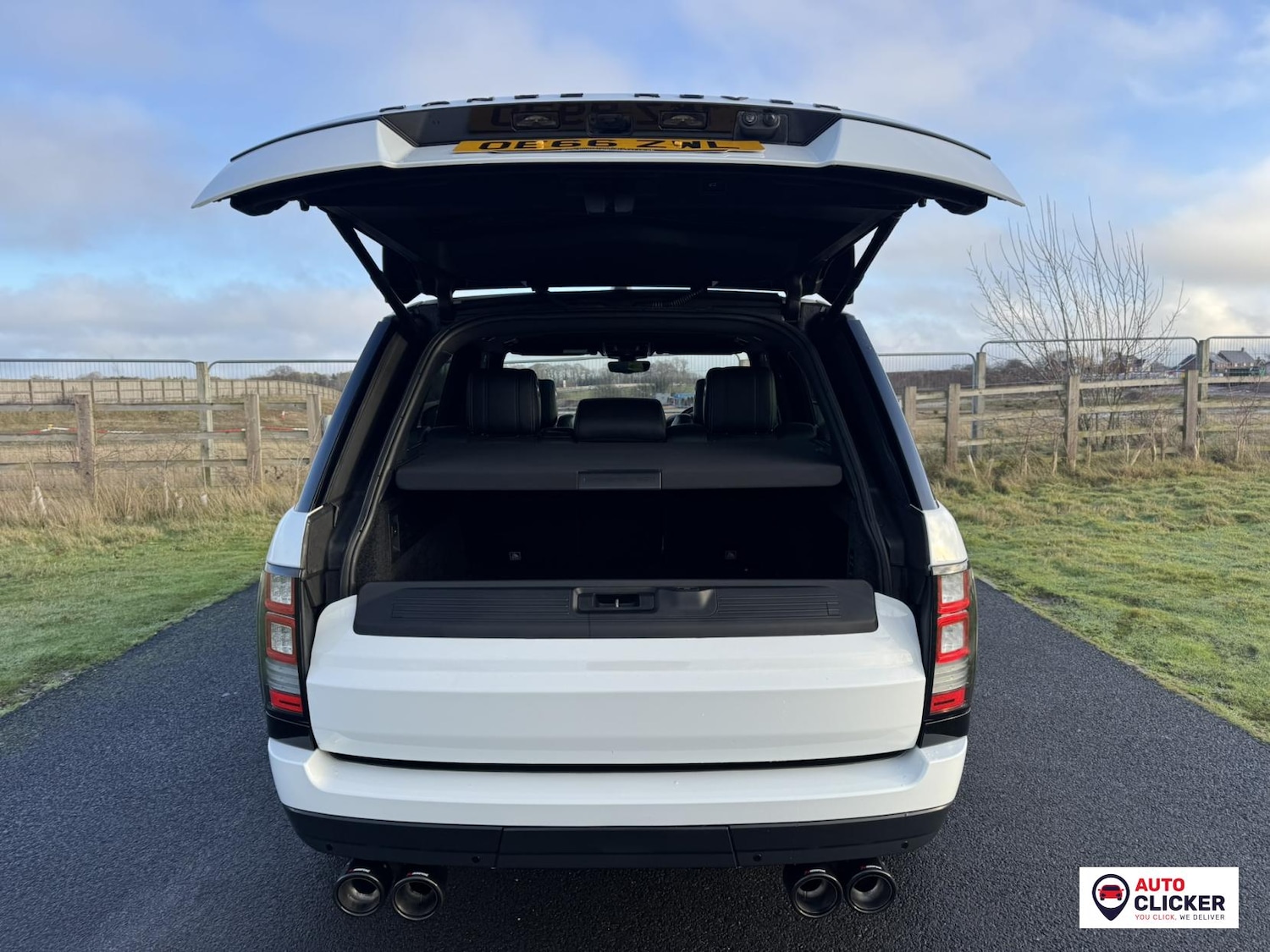 Used Land Rover Range Rover 2017 for sale - 77013360: Photo 38