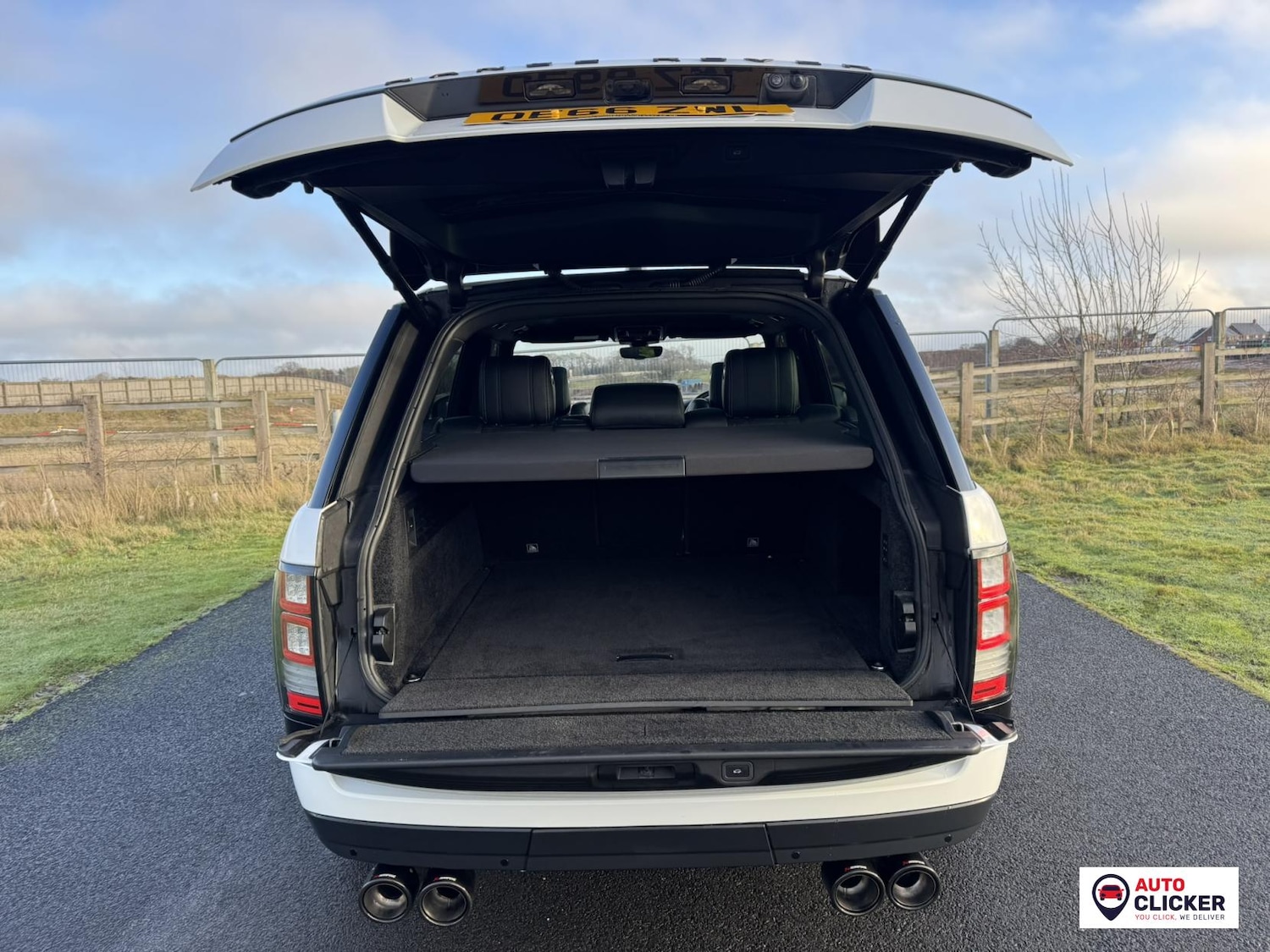 Used Land Rover Range Rover 2017 for sale - 77013360: Photo 39