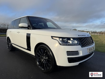 Used Land Rover Range Rover 2017 for sale - 77013360: Photo