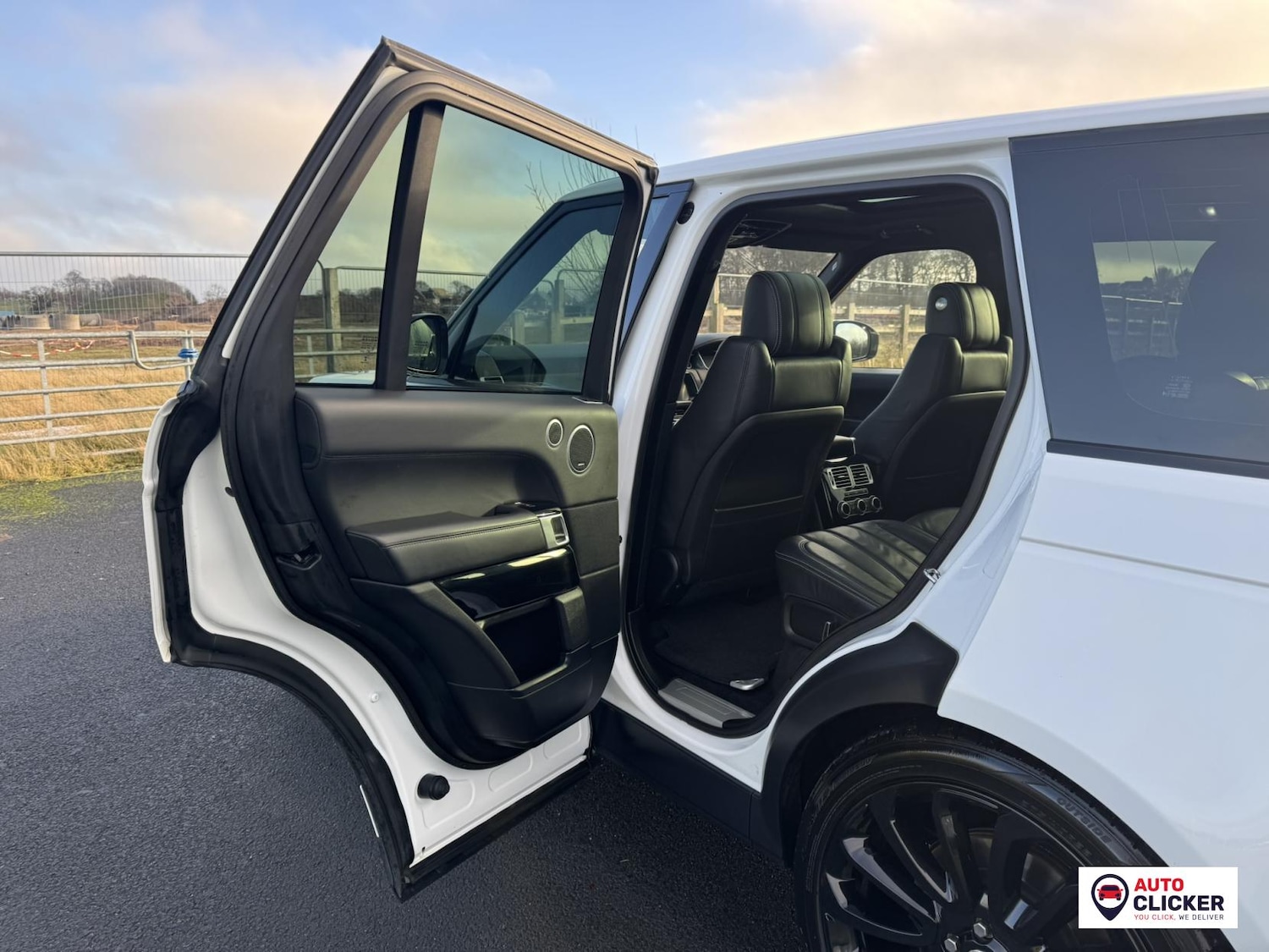 Used Land Rover Range Rover 2017 for sale - 77013360: Photo 40