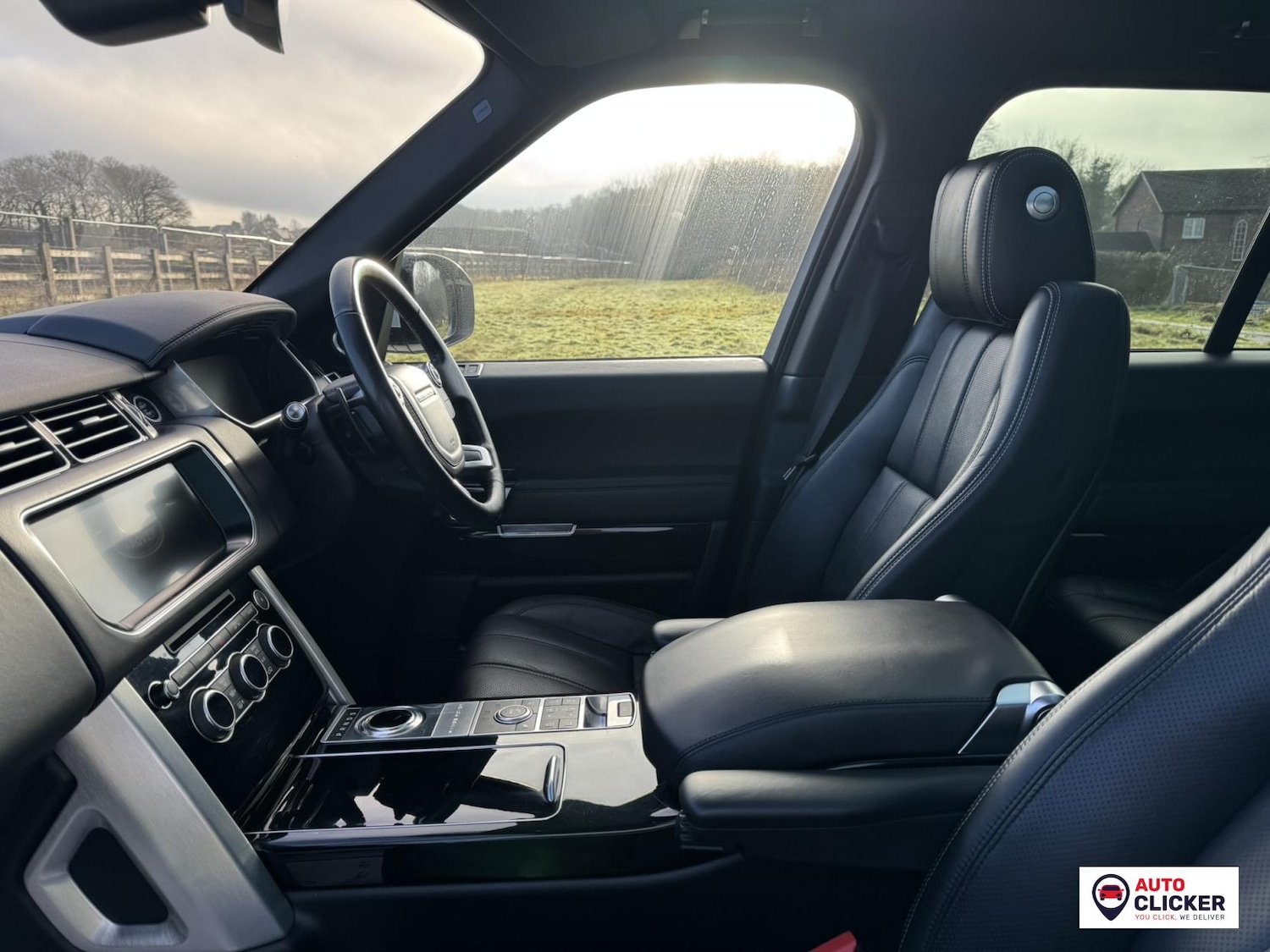 Used Land Rover Range Rover 2017 for sale - 77013360: Photo 45