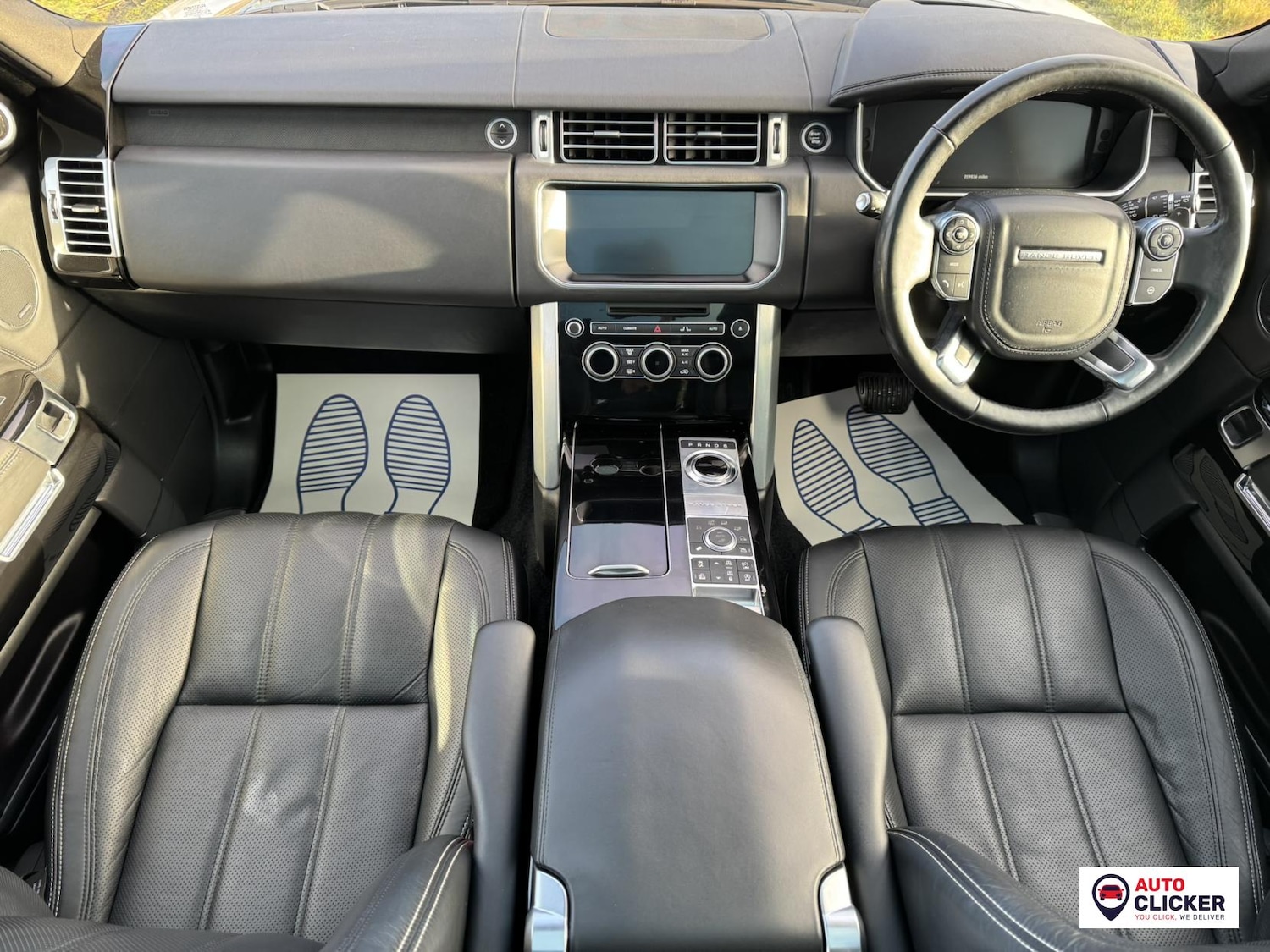 Used Land Rover Range Rover 2017 for sale - 77013360: Photo 48