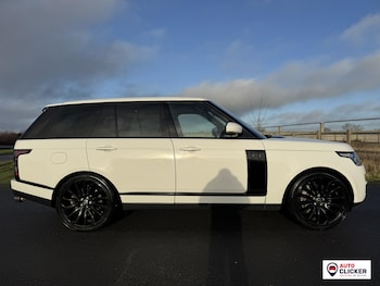 Used Land Rover Range Rover 2017 for sale - 77013360: Photo
