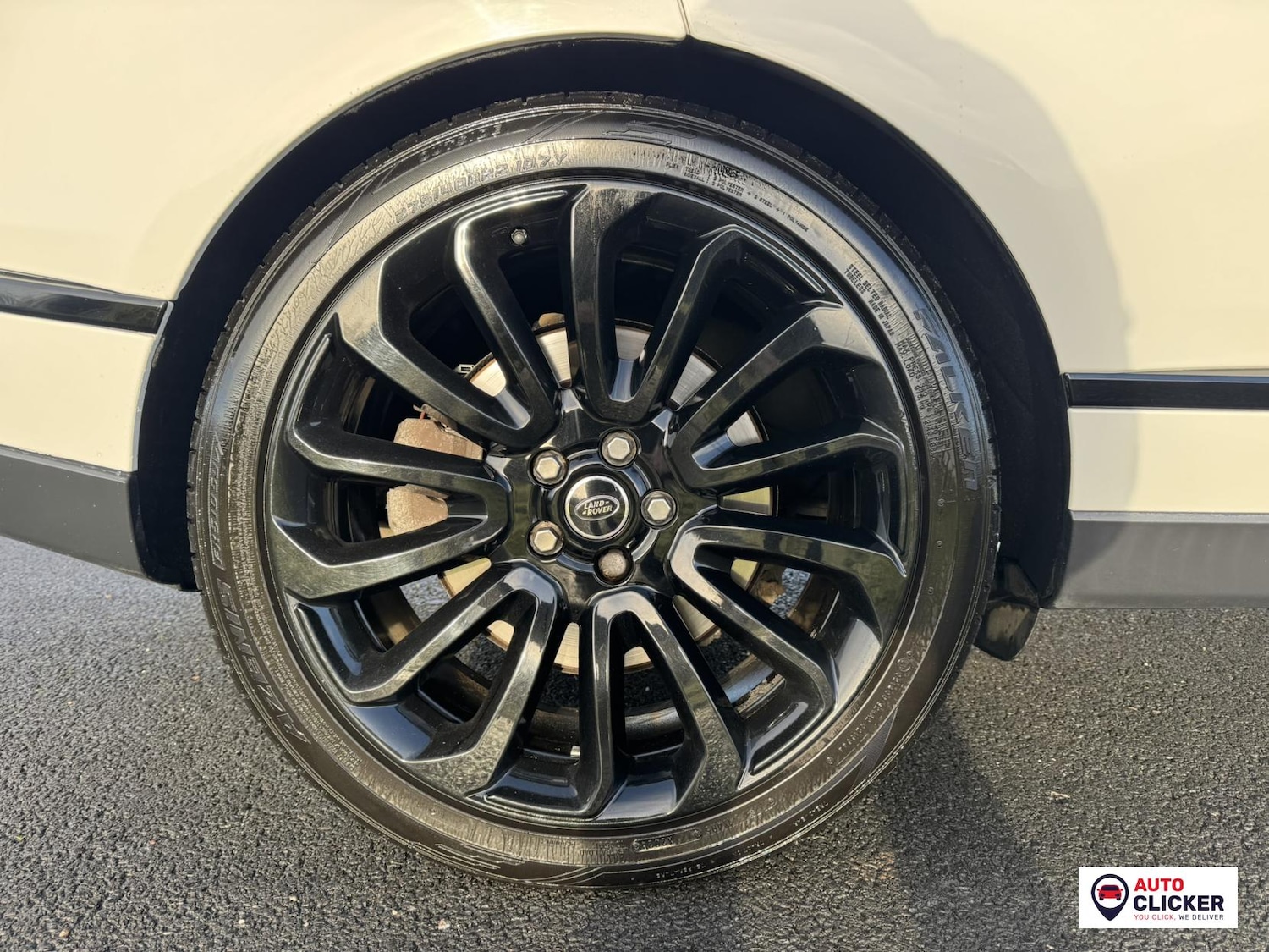 Used Land Rover Range Rover 2017 for sale - 77013360: Photo 5