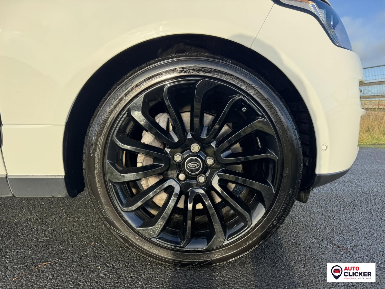 Used Land Rover Range Rover 2017 for sale - 77013360: Photo 6