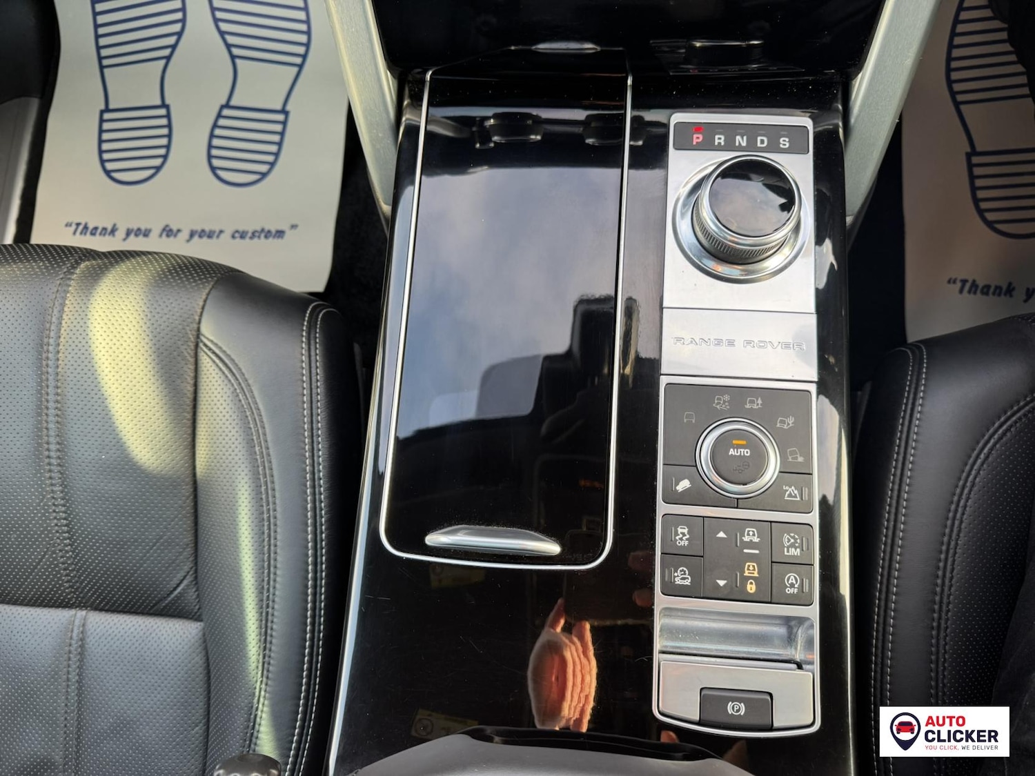 Used Land Rover Range Rover 2017 for sale - 77013360: Photo 62