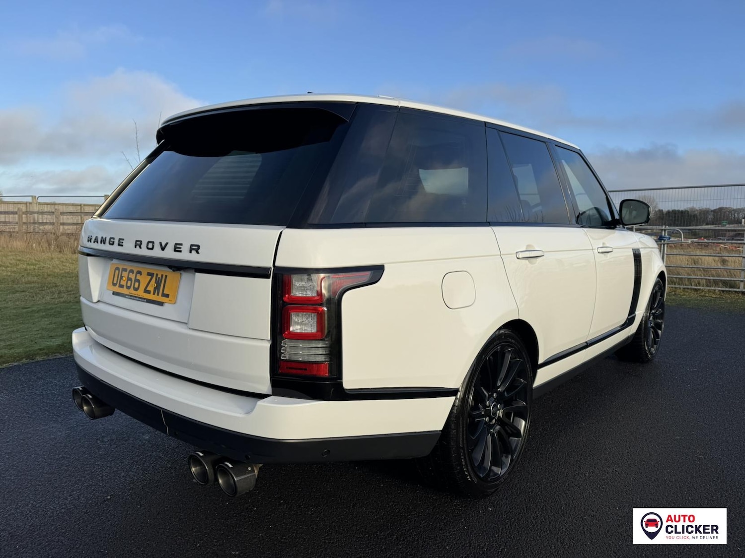 Used Land Rover Range Rover 2017 for sale - 77013360: Photo 7