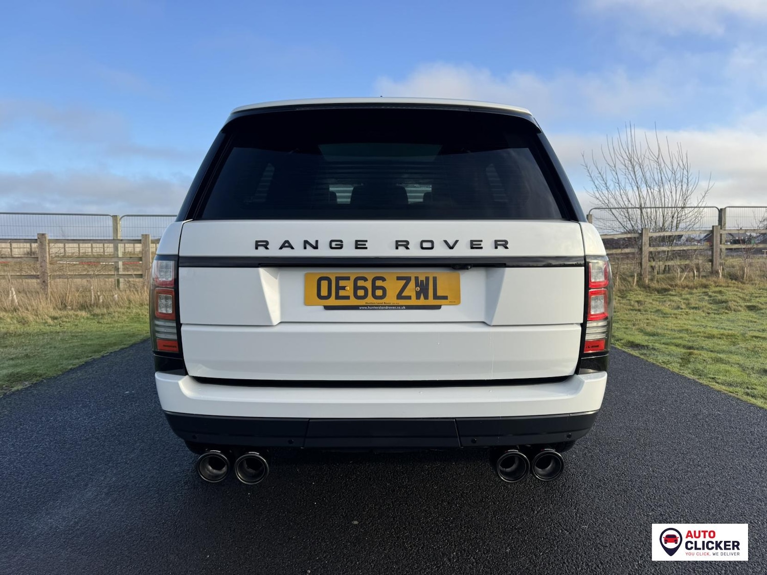 Used Land Rover Range Rover 2017 for sale - 77013360: Photo 8