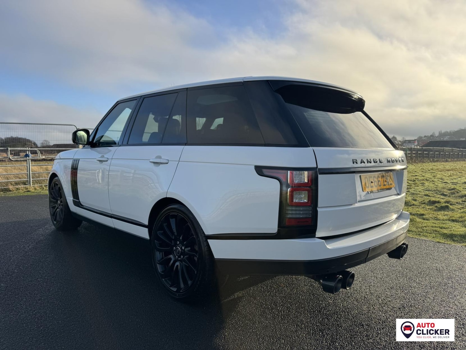 Used Land Rover Range Rover 2017 for sale - 77013360: Photo 9